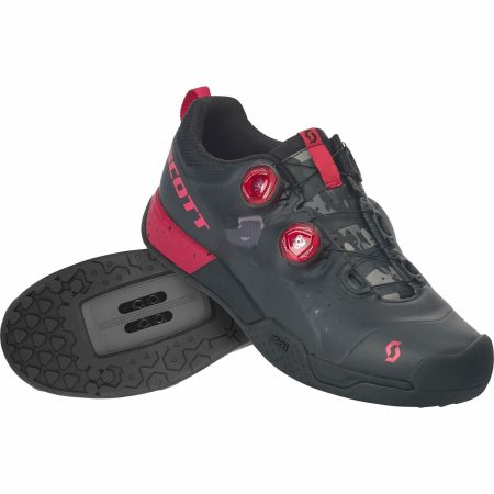 Scott All Rounder Boa Clip MTB Shoes 265956 1254 Pai