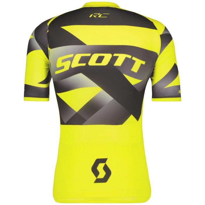 Scott RC Premium Climber Short Sleeve 289403 5083 Back