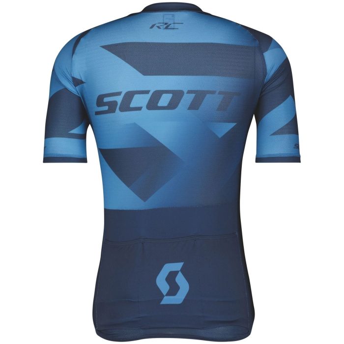 Scott RC Premium Climber Short Sleeve 289403 6852 Back