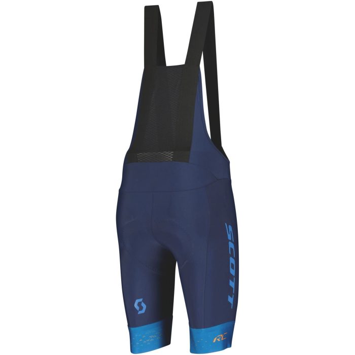 Scott RC Pro Bib Shorts 288689 7136 Back