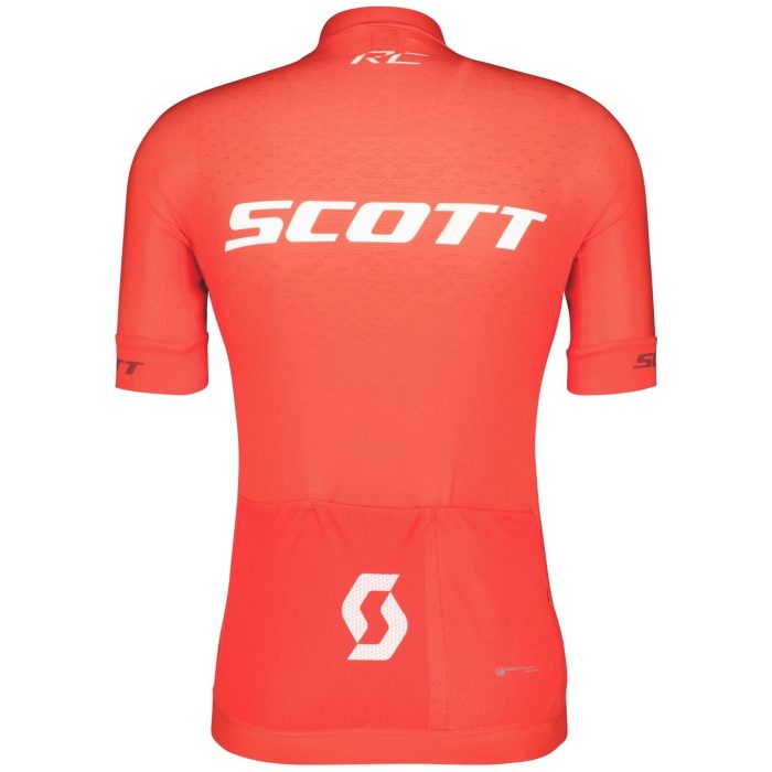 Scott RC Pro Short Sleeve 288686 5102 Back