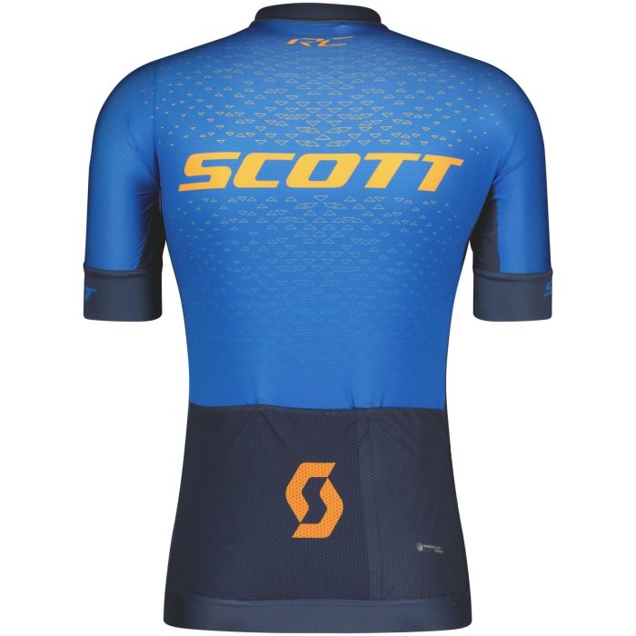 Scott RC Pro Short Sleeve 288686 7135 Back