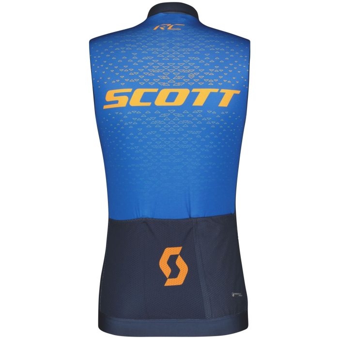 Scott RC Pro Sleeveless Jersey 288685 7135 Back