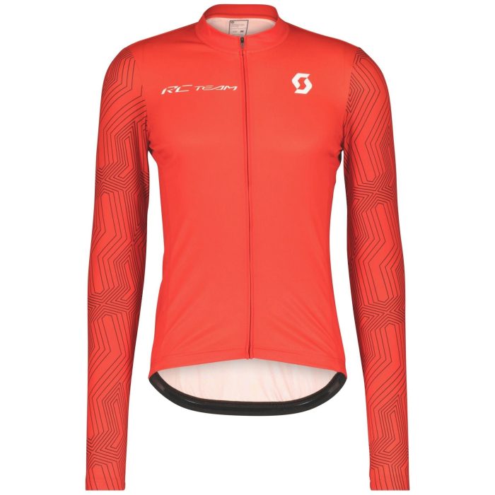 Scott RC Team 10 Long Sleeve Jersey 289406 5102