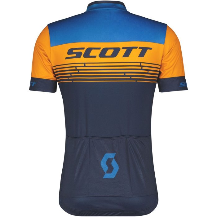 Scott RC Team 20 Short Sleeve Jersey 288692 7135 Back