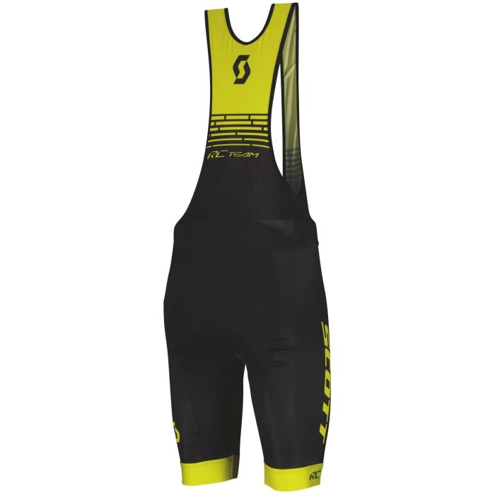 Scott RC Team Bib Shorts 288693 5024 Back