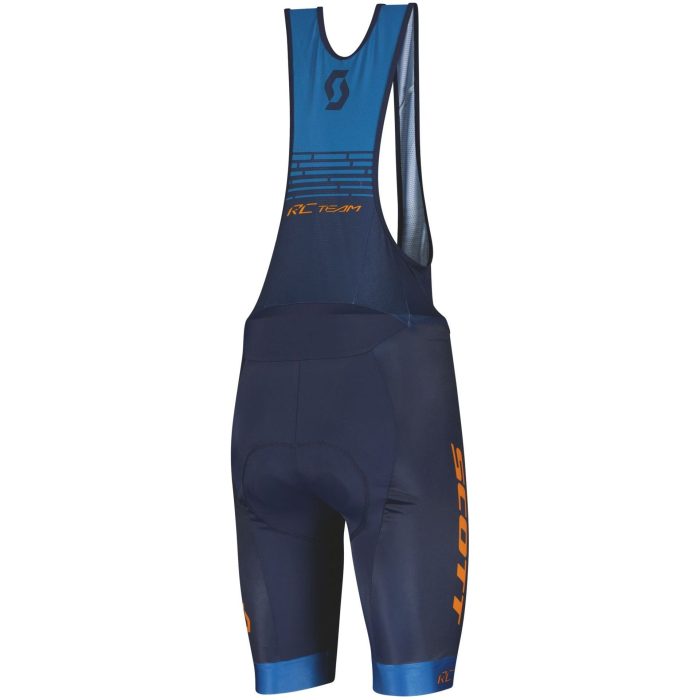 Scott RC Team Bib Shorts 288693 7135 Back