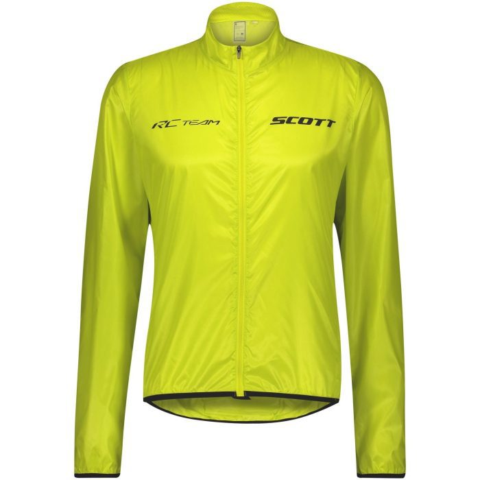 Scott RC Team Windbreaker Jacket 280325 5083