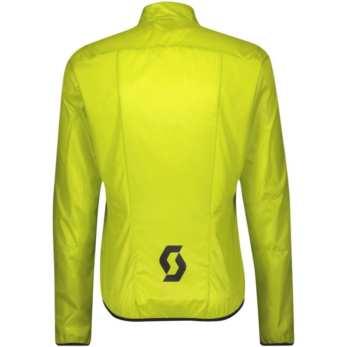 Scott RC Team Windbreaker Jacket 280325 5083 Back