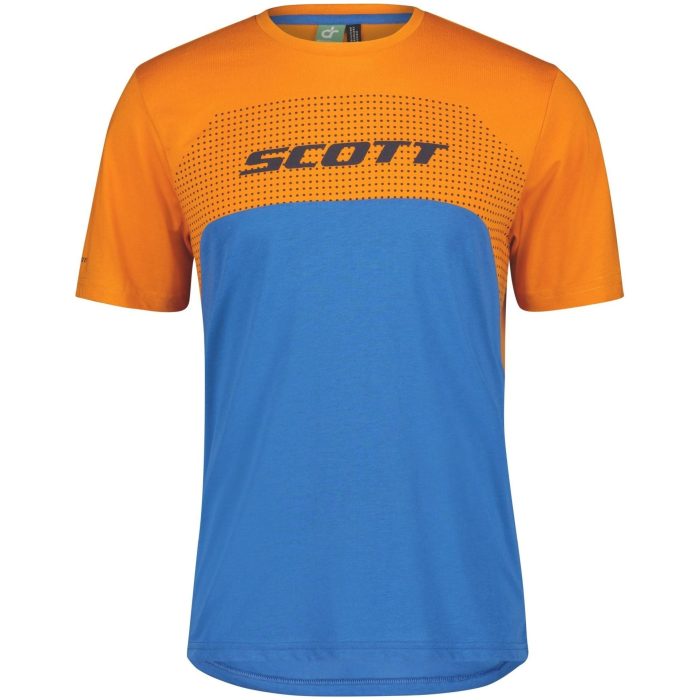 Scott Trail Flow Dri Short Sleeve 289415 7144