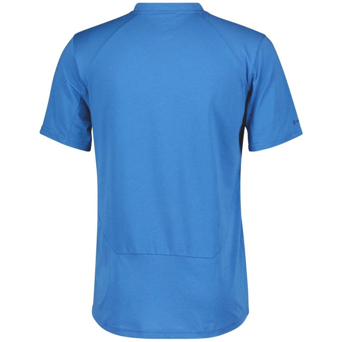 Scott Trail Flow Dri Short Sleeve 289416 7017 Back