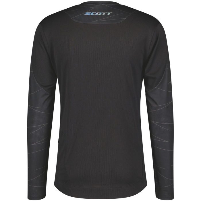 Scott Trail Tuned Long Sleeve 288698 0001 Back