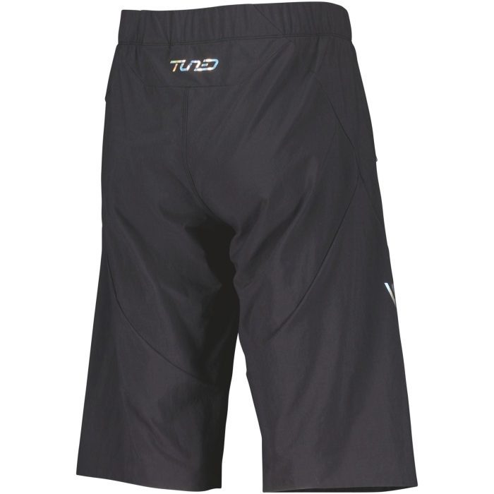 Scott Trail Tuned Padded Shorts 288699 0001 Back