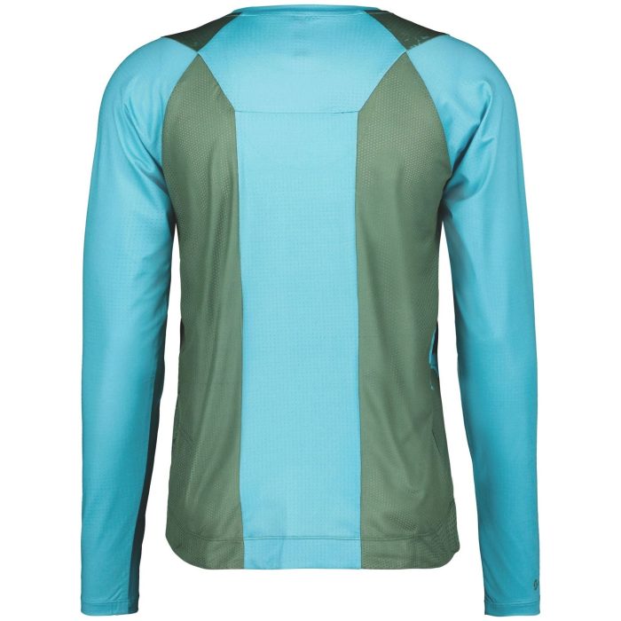 Scott Trail Vertic Long Sleeve 289422 7157 Back