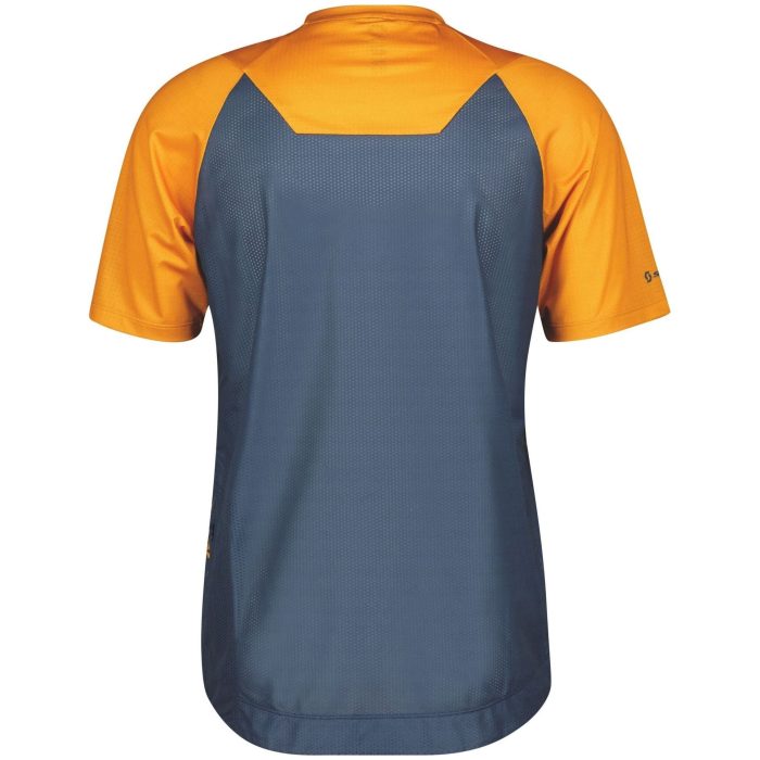 Scott Trail Vertic Pro Short Sleeve 289420 7155 Back