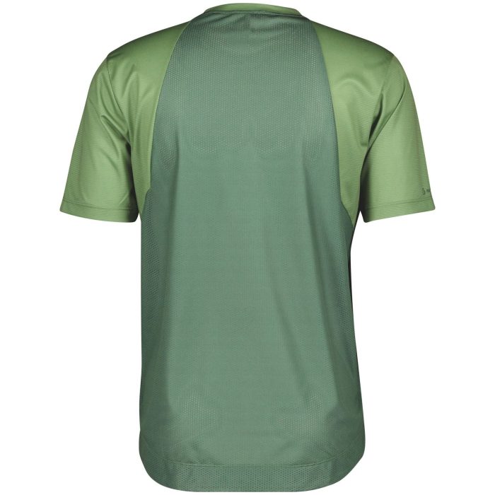 Scott Trail Vertic Short Sleeve 289419 7145 Back