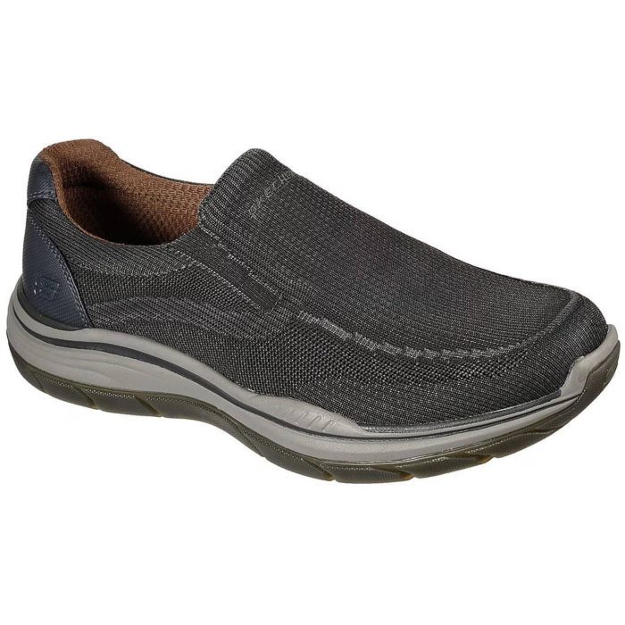 Skechers Expected 2 Cowen 204478 BLK Front