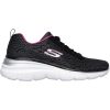 Skechers Fashion Fit Bold Boundaries 12719 BKHP