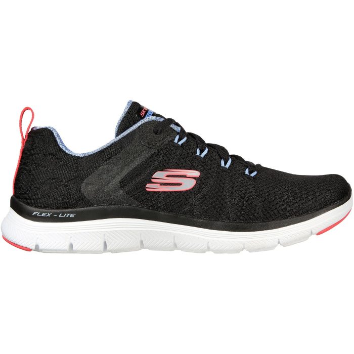 Skechers Flex Appeal 4 Elegant Ways 149580 BKMT