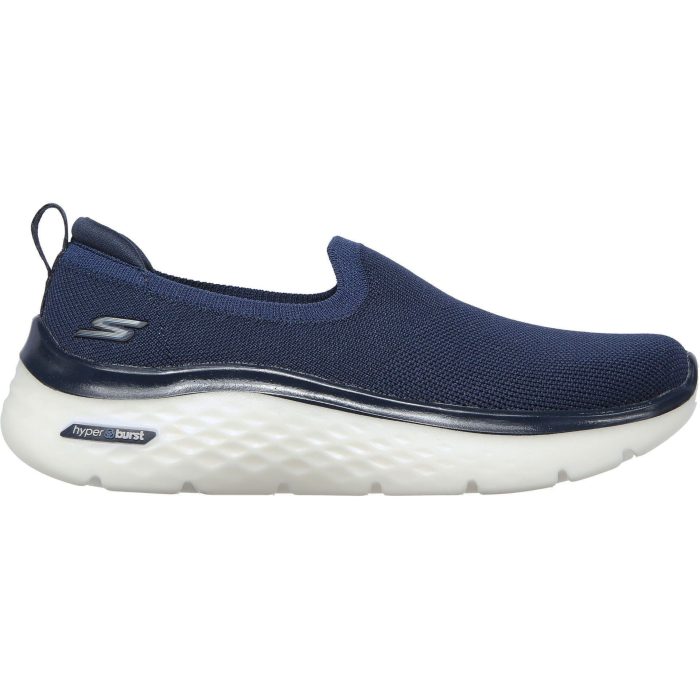 Skechers GOWalk Hyper Burst 124584 NVY