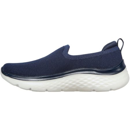 Skechers GOWalk Hyper Burst 124584 NVY Inside