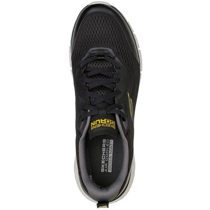 Skechers GoRun Glide Step Flex 220503 BLK Top