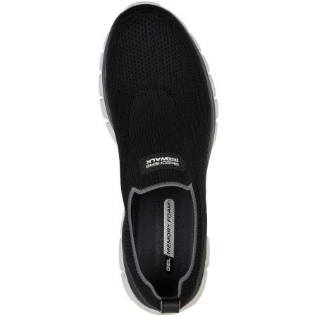 Skechers GoWalk Glide Step Flex 216223 BLK Top