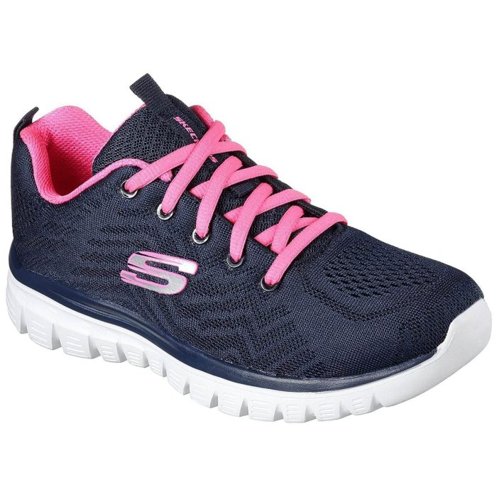 Skechers Graceful 12615W NVHP Front