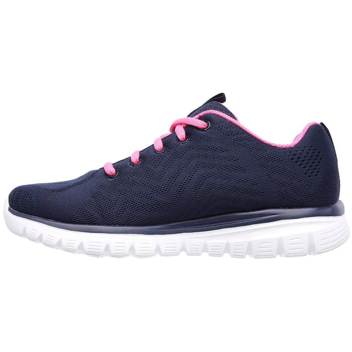 Skechers Graceful 12615W NVHP Inside