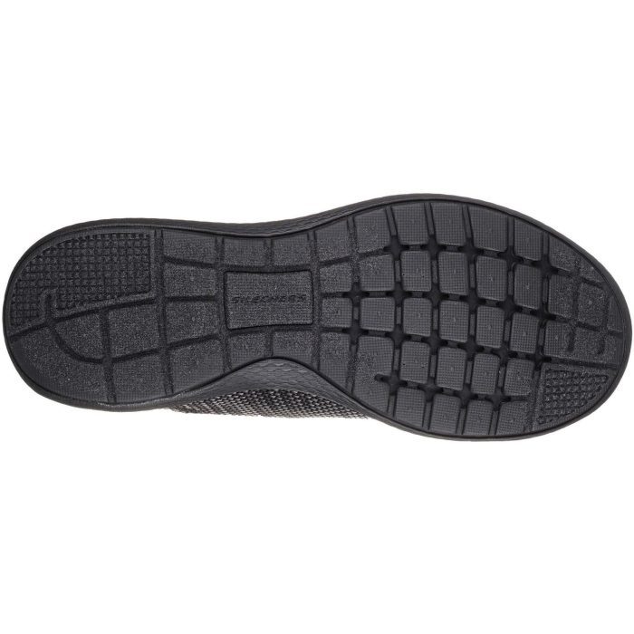 Skechers Kulow 52882 BBK Sole