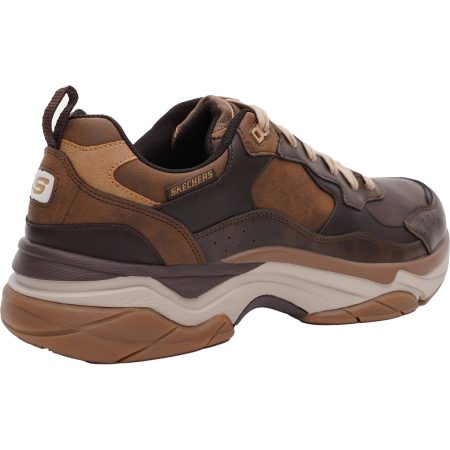 Skechers Staxed Brandin 66264 CDB Back