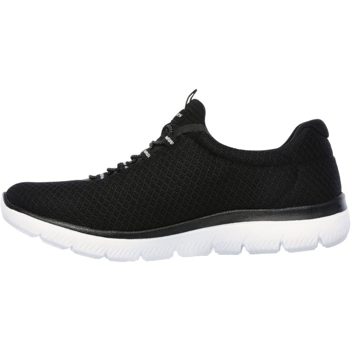 Skechers Summits 12980 BKW Inside