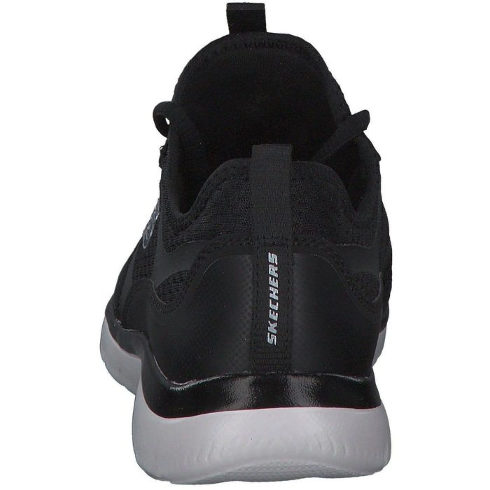 Skechers Summits Free Classic 149535 BLK Back