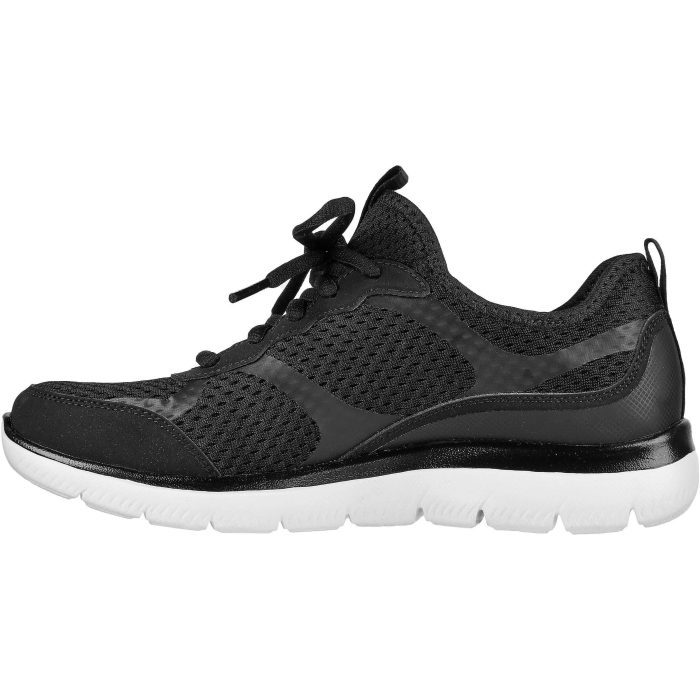 Skechers Summits Free Classic 149535 BLK Inside