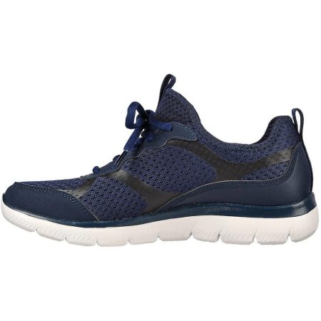 Skechers Summits Free Classic 149535 NVY Inside