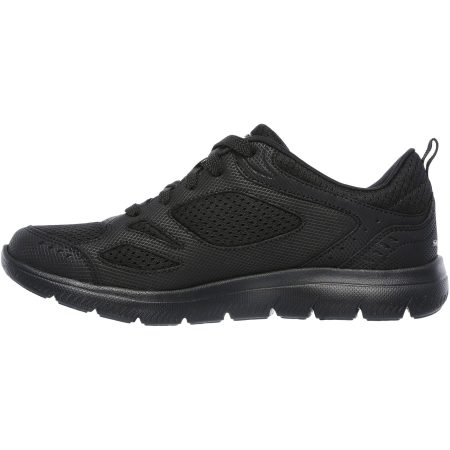 Skechers Summits Suited 12982 BBK Inside