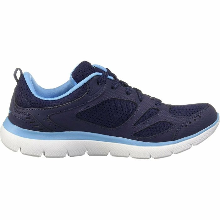 Skechers Summits Suited 12982 NVBL Inside