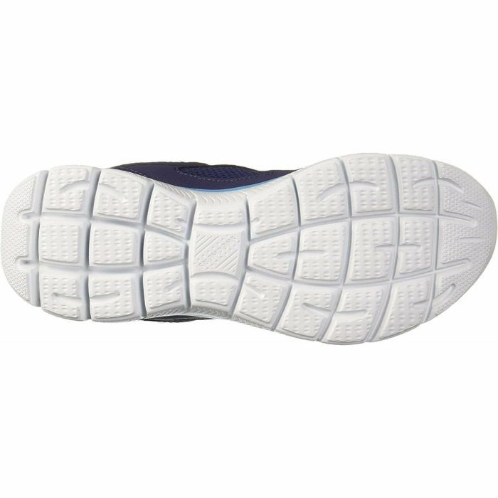 Skechers Summits Suited 12982 NVBL Sole