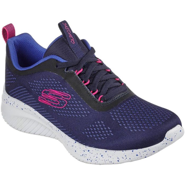 Skechers Ultra Flex 3 New Horizon 149851 NVPK Front