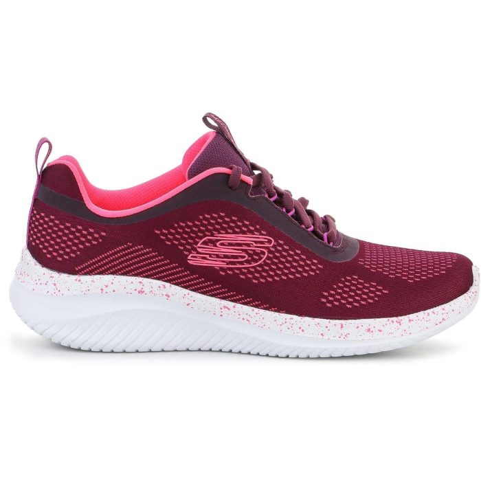 Skechers Ultra Flex 3 New Horizon 149851 PLUM