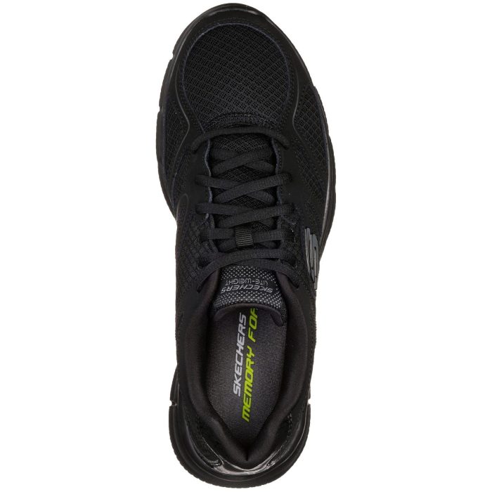 Skechers Verse Flash Point 58350 BBK Top