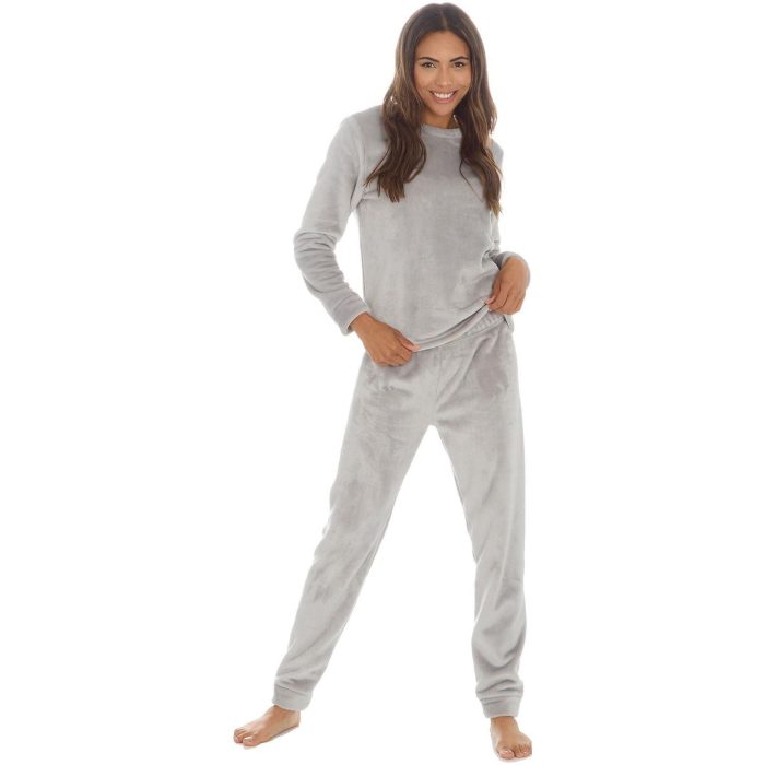 Slumber Party Fleece Pyjamas 34B1948