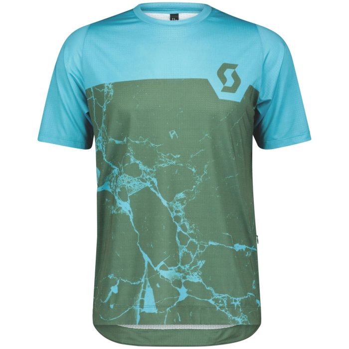 Soctt Trail Vertic Pro Short Sleeve 289420 7157