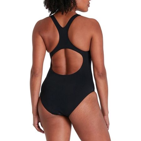 Speedo Digital Placement Medalist Swimsuit 8 12199H046 Back