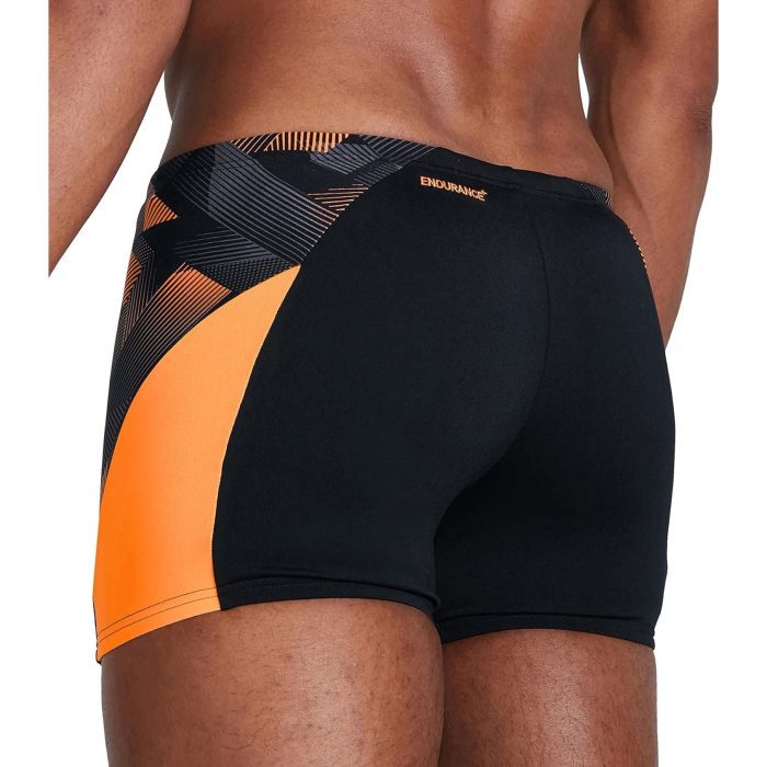 Speedo Eco Endurance Plus Splice Swim Shorts 8 13446H054 Back