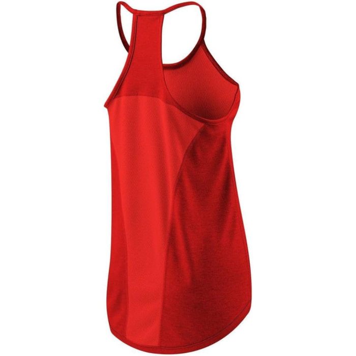 TCA Switch Up Reversible Vest S 1W WRTA Red Back