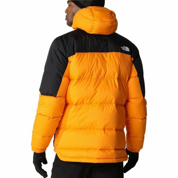 The North Face Diablo Hooded Down Jacket NF0A4M9L7Q61 Back