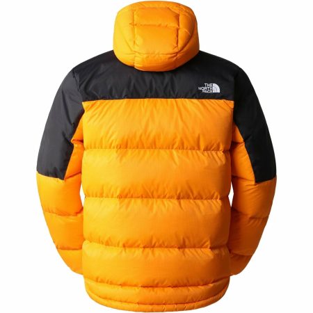 The North Face Diablo Hooded Down Jacket NF0A4M9L7Q61 Back2