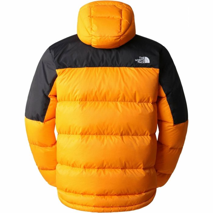 The North Face Diablo Hooded Down Jacket NF0A4M9L7Q61 Back2