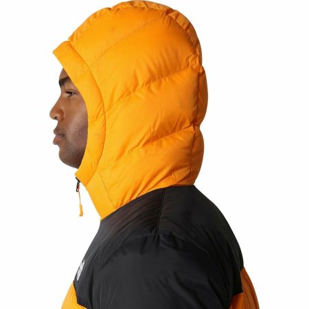 The North Face Diablo Hooded Down Jacket NF0A4M9L7Q61 Details 1